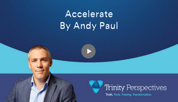 Trinity podcast - Sales Reinvented by Paul Watts